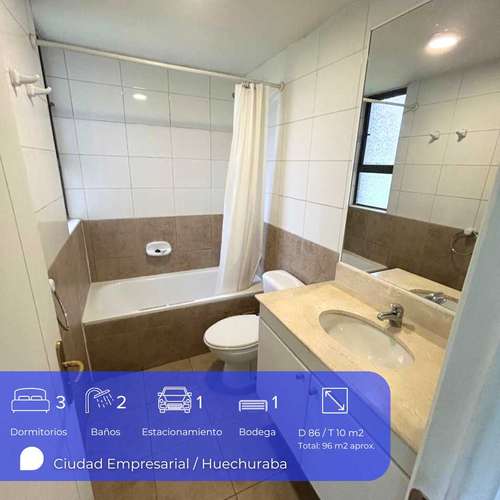 Paga menos 3D+2B+1E+1B Norte+96 m² (169365) - Imagen 12