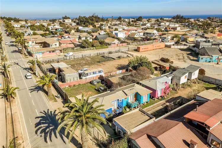 Local Comercial en venta en Pichilemu