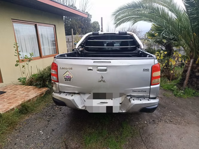 camioneta l200 4x4 diesel