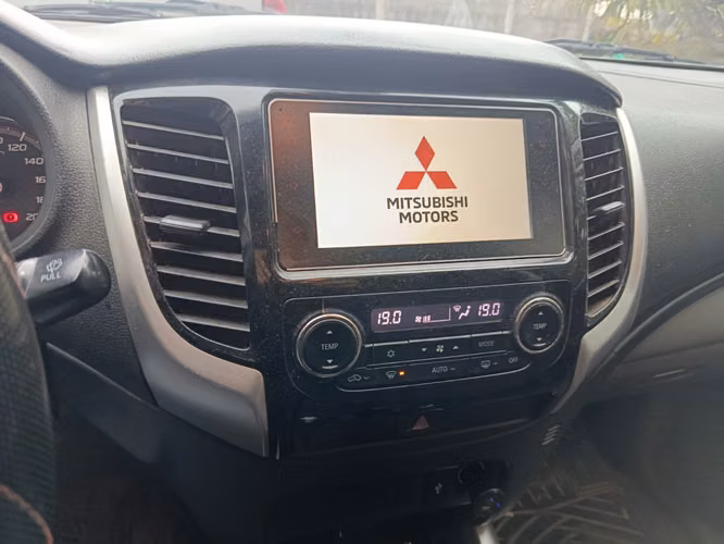 camioneta l200 4x4 diesel