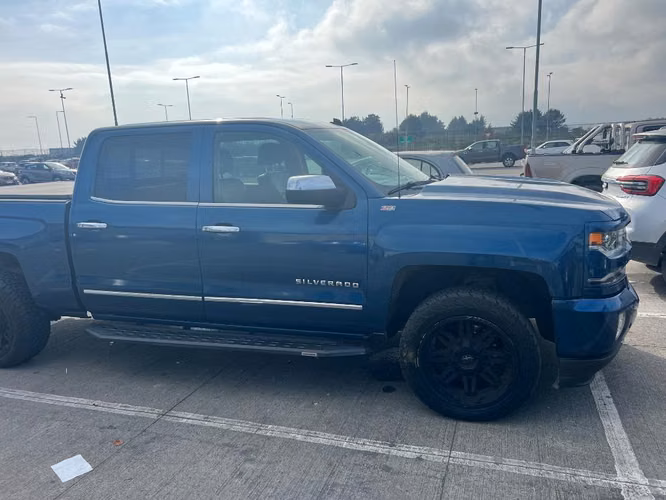 CAMIONETA Silverado Z71 2018 - Imagen 6