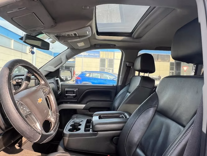 CAMIONETA Silverado Z71 2018 - Imagen 5
