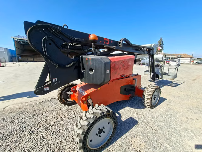 ALZA HOMBRE Marca MANITOU Modelo MAN GO 12 Año 2018