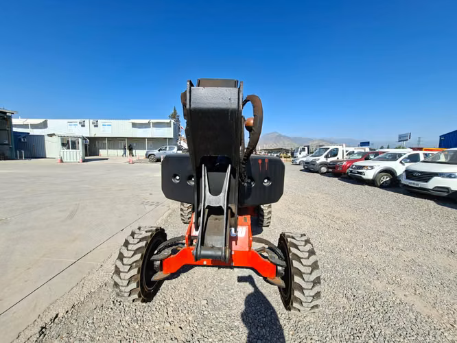 ALZA HOMBRE Marca MANITOU Modelo MAN GO 12 Año 2018