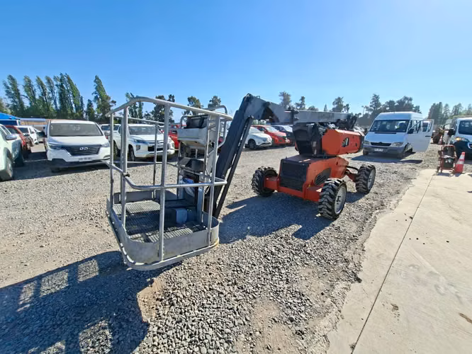 ALZA HOMBRE Marca MANITOU Modelo MAN GO 12 Año 2018
