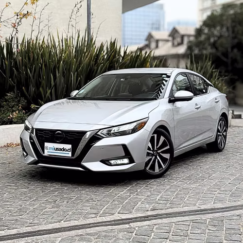 Nissan Sentra ADVANCE  (2023)