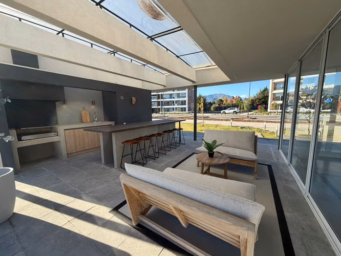 Condominio Piemonte, Machalí