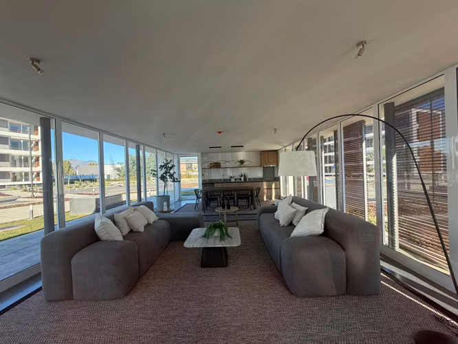 Condominio Piemonte, Machalí