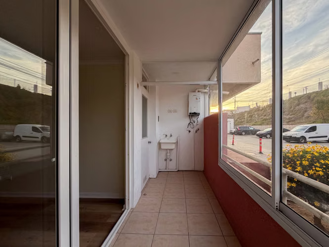 DEPARTAMENTO EN VENTA EN ARCOS DE PINAMAR, LA SERENA.