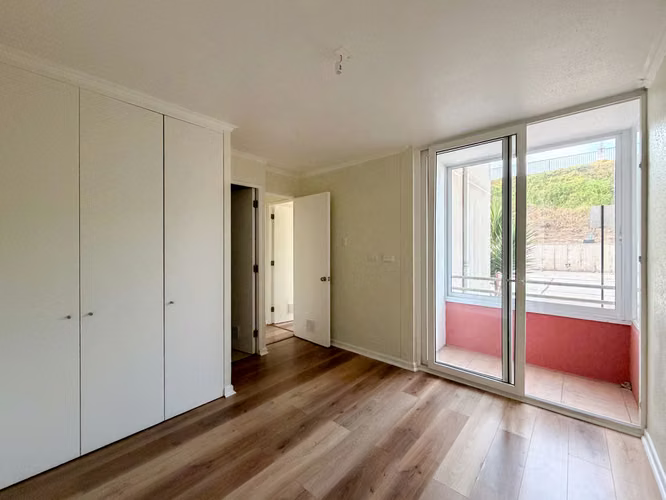 DEPARTAMENTO EN VENTA EN ARCOS DE PINAMAR, LA SERENA.