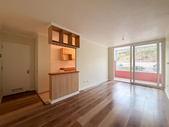 DEPARTAMENTO EN VENTA EN ARCOS DE PINAMAR, LA SERENA.