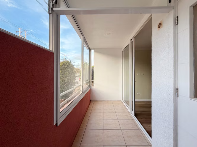 DEPARTAMENTO EN VENTA EN ARCOS DE PINAMAR, LA SERENA.