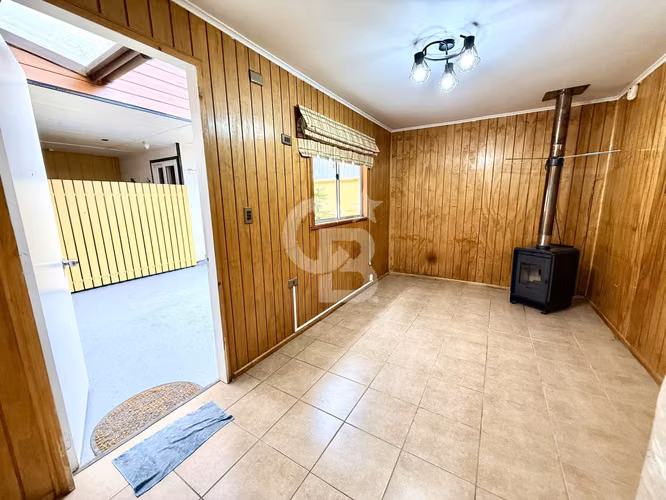 Acogedora casa en Valle Volcanes.