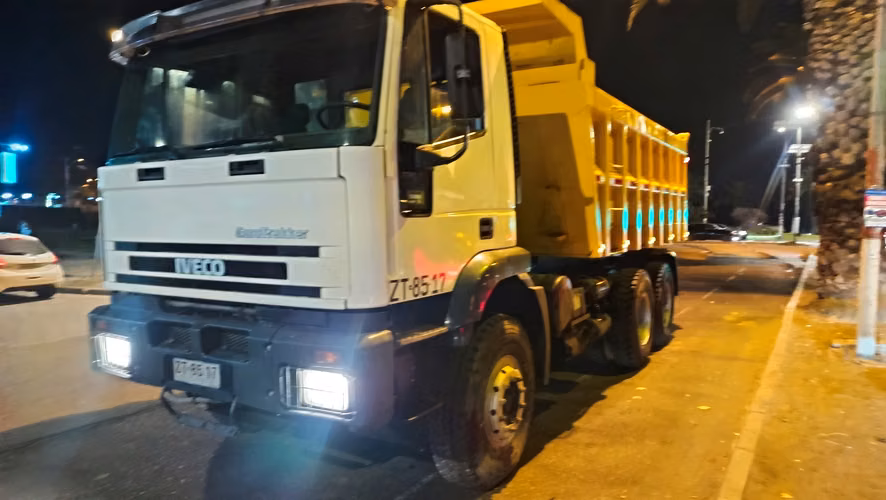 Se Vende Iveco 380