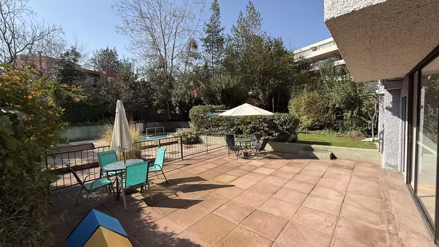 Amplio 3D 3B 1E 1B Vespucio Sur 952 Las Condes