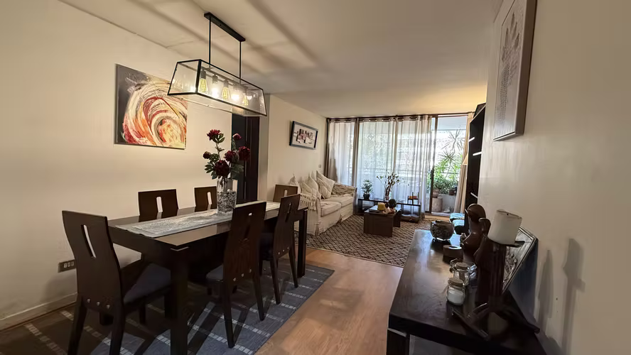 Amplio 3D 3B 1E 1B Vespucio Sur 952 Las Condes