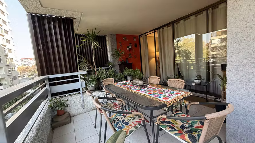 Amplio 3D 3B 1E 1B Vespucio Sur 952 Las Condes
