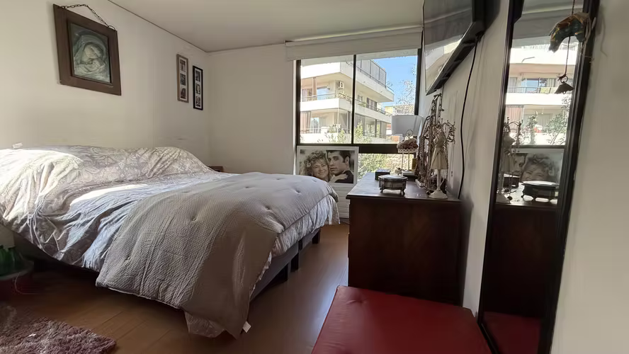 Amplio 3D 3B 1E 1B Vespucio Sur 952 Las Condes