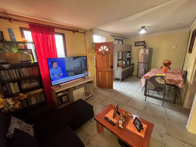 Casa en Boco Quillota valor conversable