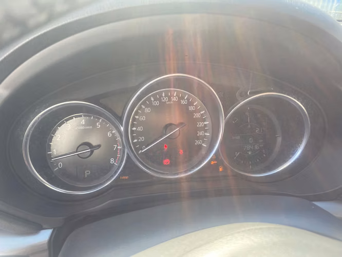 STATION WAGON Marca: MAZDA Modelo: CX5 OTTO 2.0 AUT Año: 2020