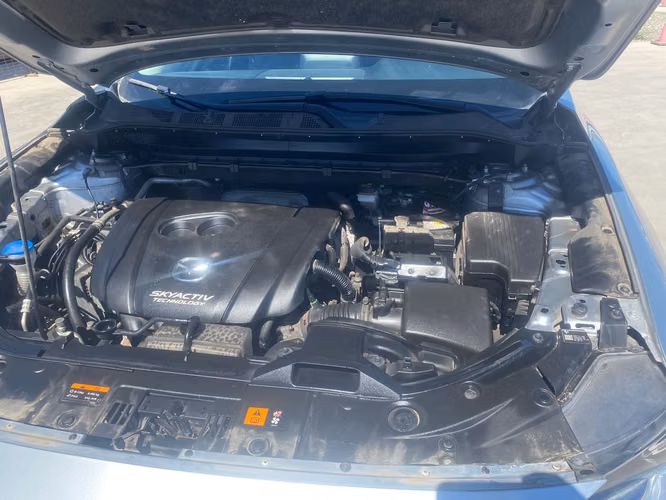 STATION WAGON Marca: MAZDA Modelo: CX5 OTTO 2.0 AUT Año: 2020