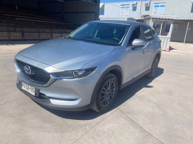 STATION WAGON Marca: MAZDA Modelo: CX5 OTTO 2.0 AUT Año: 2020