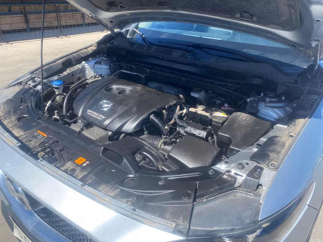 STATION WAGON Marca: MAZDA Modelo: CX5 OTTO 2.0 AUT Año: 2020