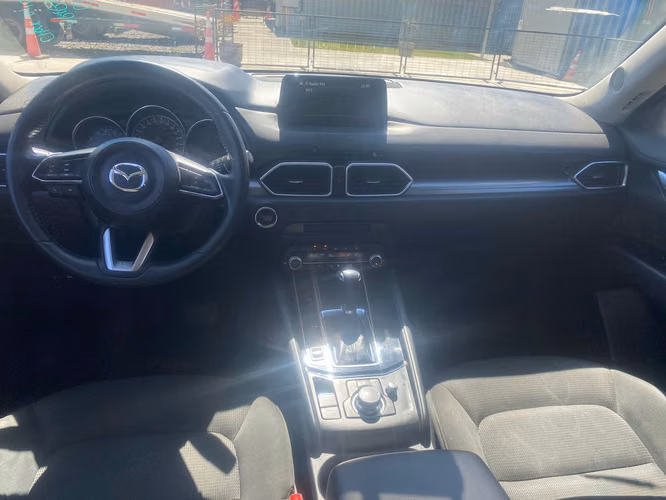STATION WAGON Marca: MAZDA Modelo: CX5 OTTO 2.0 AUT Año: 2020