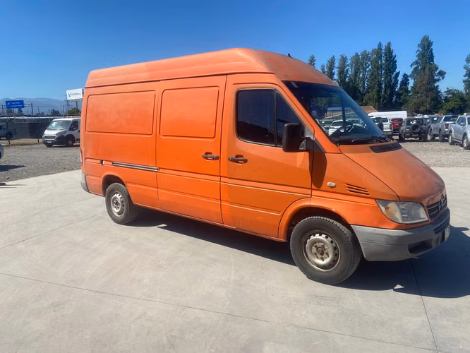 FURGÓN MERCEDES BENZ SPRINTER 313 CDI (2011)