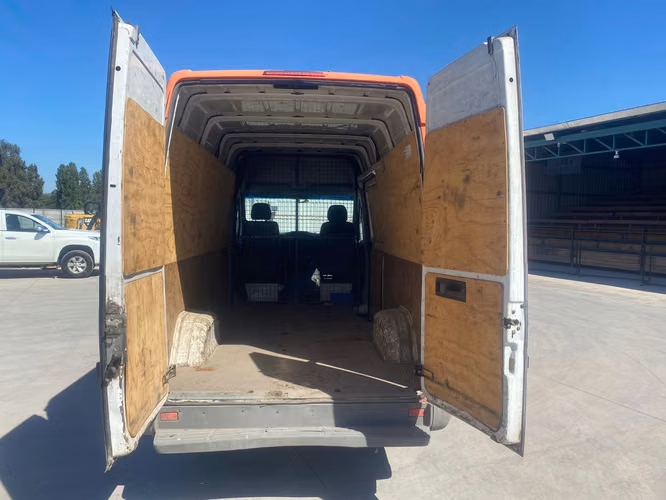 FURGÓN MERCEDES BENZ SPRINTER 313 CDI (2011)