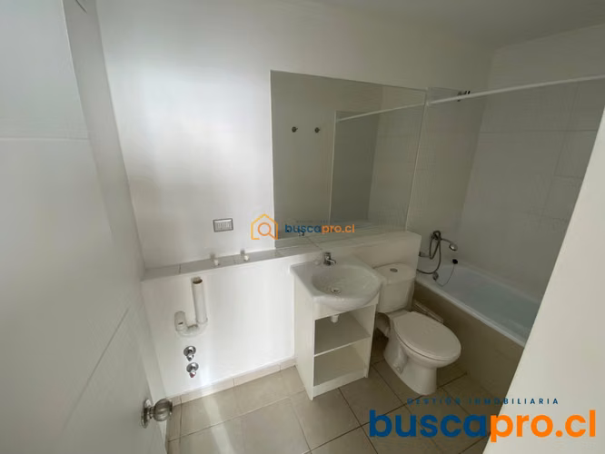 ARRIENDO 2D 2B Y ESTACIONAMIENTO CENTRO CONCEPCION