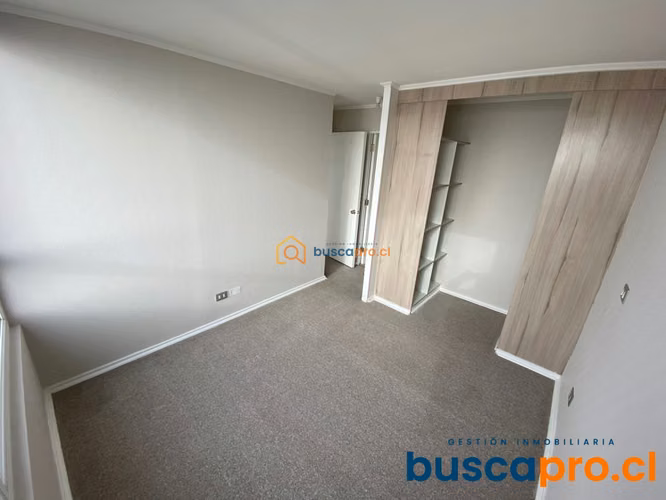 ARRIENDO 2D 2B Y ESTACIONAMIENTO CENTRO CONCEPCION