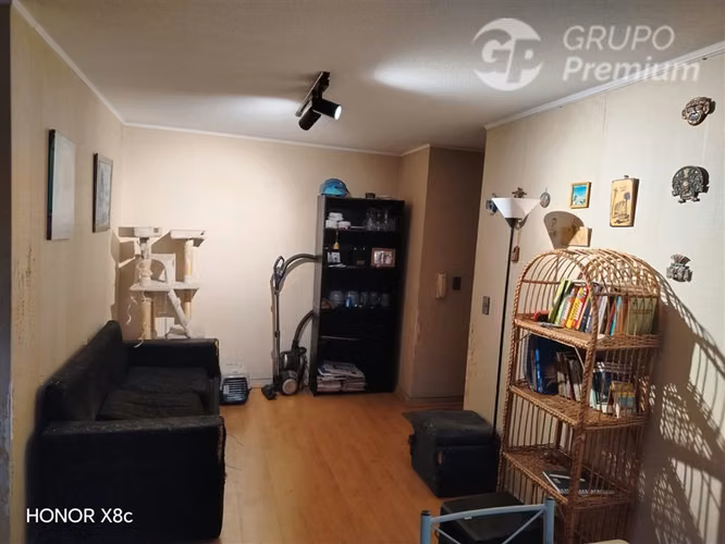 Departamento en venta de 3 dorm. en Conchalí - Imagen 2