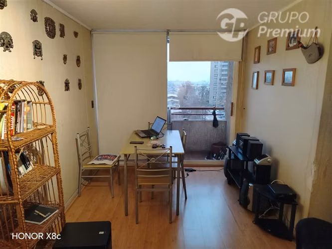 Departamento en venta de 3 dorm. en Conchalí
