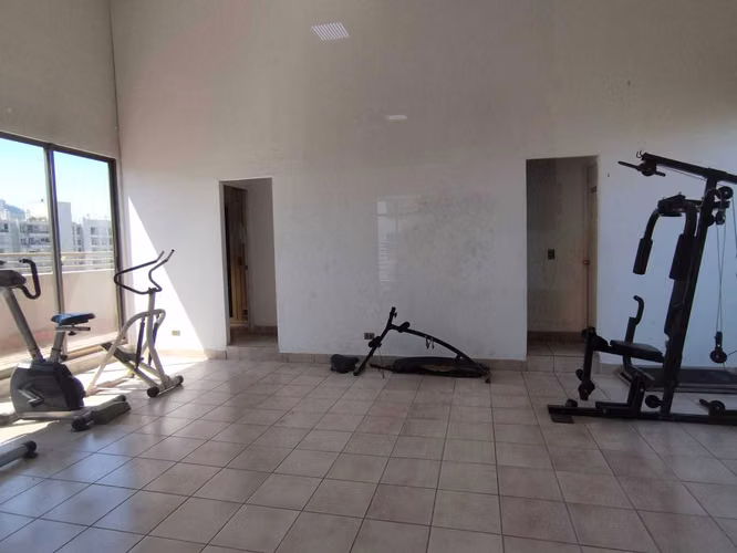 Depto 2 habitaciones Metro Santa Lucia (169393)