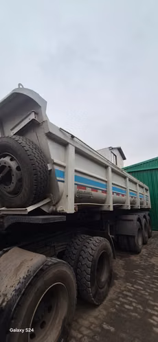 TRACTO VOLVO + BATEA RANDON