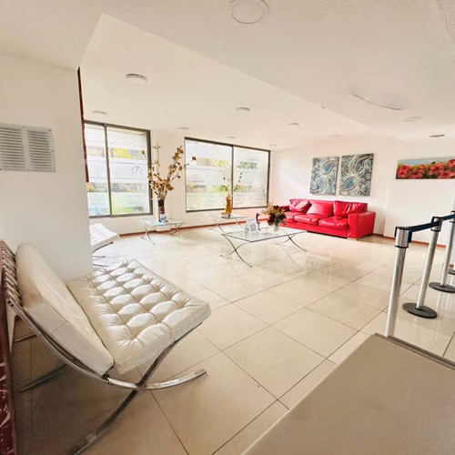 Departamento AVENIDA VICUÑA MACKENNA 1725 SANTIAGO