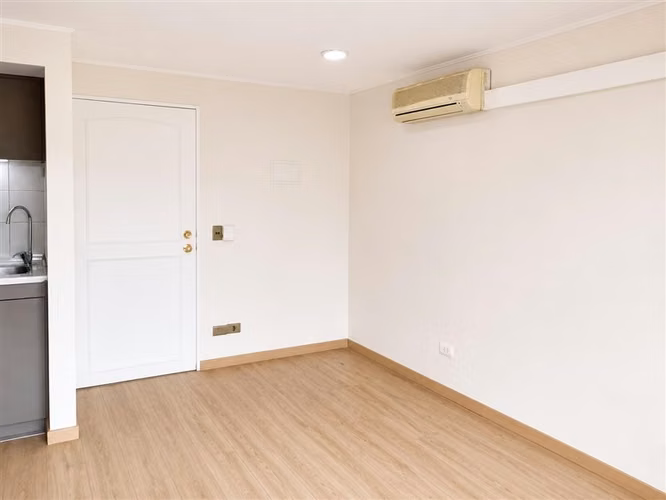 Departamento en venta de 1 dorm. en Providencia ¡INVERSIÓN!