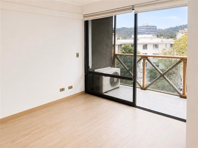 Departamento en venta de 1 dorm. en Providencia ¡INVERSIÓN!