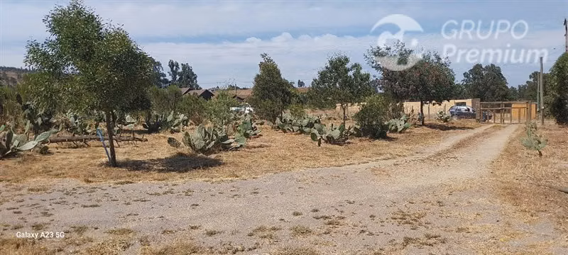 Venta Parcela 5.000 m2 Puertas de Sto. Domingo - San Antonio