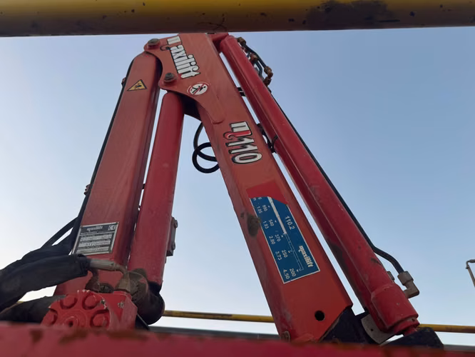CAMION  Marca: VOLKSWAGEN Modelo: CONSTELLATION 17.280 DC Año: 2020