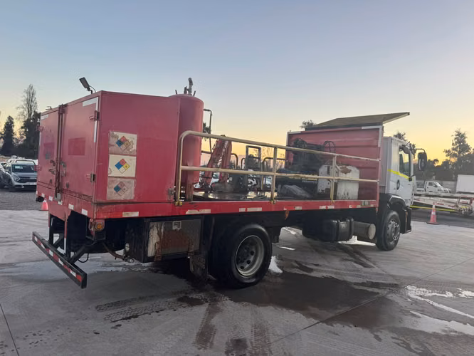 CAMION  Marca: VOLKSWAGEN Modelo: CONSTELLATION 17.280 DC Año: 2020