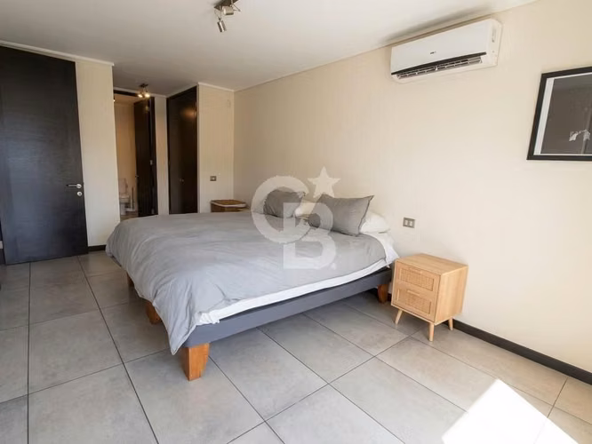 Departamento Estilo Mariposa, Sector Mall Sport