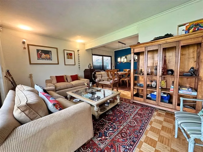 Casa en condominio, venta en La Reina
