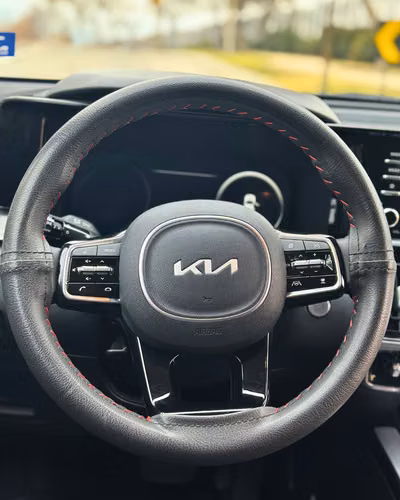 KIA SORENTO 10.000KM AUTOMATICA