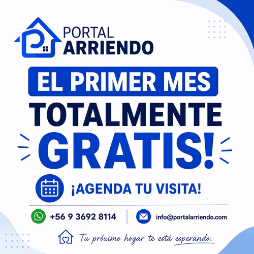 Dpto De Una Habitacion Y Un Baño Cerca A Santa Ana