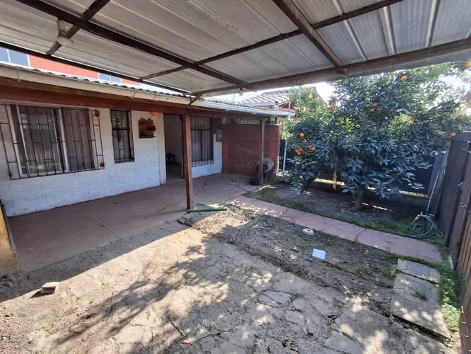 CASA VILLA CAMPO LINDO