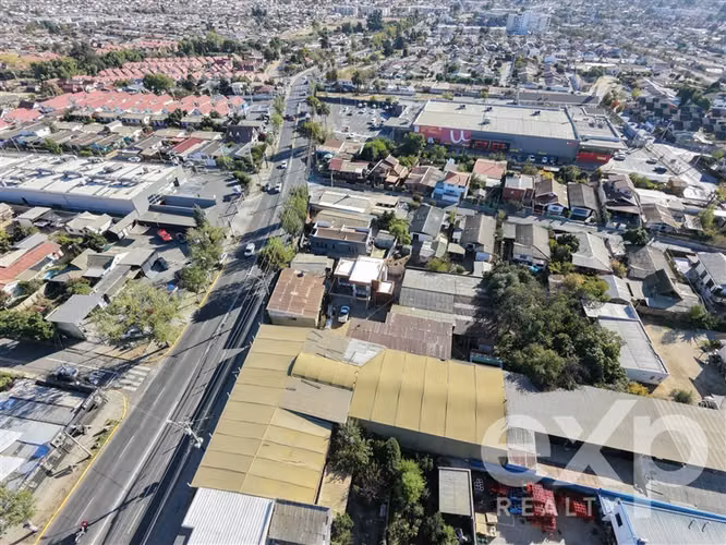 Terreno en venta en Villa Alemana cerca unimark