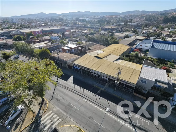 Terreno en venta en Villa Alemana cerca unimark