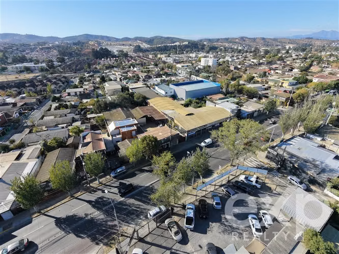 Terreno en venta en Villa Alemana cerca unimark